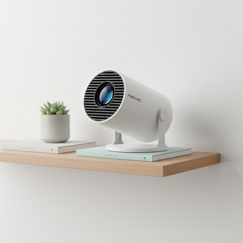 LUMIXCAST PROJECTEUR